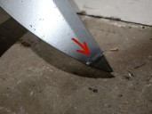 Recambio de aleta delantera derecha para volkswagen passat b8 (3g2, cb2) 2.0 tdi referencia OEM IAM 3G0821022A 3G0821022A 