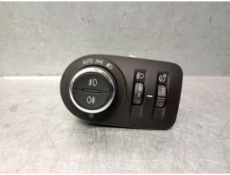 Recambio de mando luces salpicadero para opel crossland x 1.2 referencia OEM IAM 39086302 39086302 