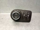 Recambio de mando luces salpicadero para opel crossland x 1.2 referencia OEM IAM 39086302 39086302 