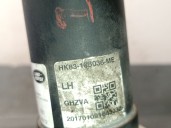 Recambio de amortiguador delantero izquierdo para jaguar f-pace (x761) 2.0 td4 referencia OEM IAM HK8318B036ME T4A1996 
