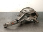 Recambio de mangueta delantera izquierda para jaguar f-pace (x761) 2.0 td4 referencia OEM IAM HK833K186BC T4A3472 