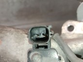 Recambio de mangueta delantera izquierda para jaguar f-pace (x761) 2.0 td4 referencia OEM IAM HK833K186BC T4A3472 