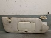 Recambio de parasol derecho para chrysler grand voyager v (rt) 2.8 crd referencia OEM IAM 1JE921W1AA 1JE921W1AA 