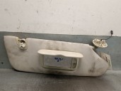 Recambio de parasol derecho para chrysler grand voyager v (rt) 2.8 crd referencia OEM IAM 1JE921W1AA 1JE921W1AA 