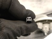 Recambio de parasol derecho para chrysler grand voyager v (rt) 2.8 crd referencia OEM IAM 1JE921W1AA 1JE921W1AA 