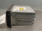 Replacement multifunction display for Chrysler Grand Voyager V (RT) 2.8 CRD OEM IAM reference P05064402AI 5064402AH 