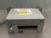 Replacement multifunction display for Chrysler Grand Voyager V (RT) 2.8 CRD OEM IAM reference P05064402AI 5064402AH 