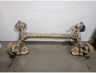 Recambio de puente trasero para renault kangoo express (fw0/1_) 1.5 dci 75 (fw07, fw10, fw04) referencia OEM IAM 555118735R 5551