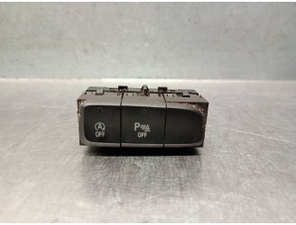 Replacement multifunction switch for Opel Crossland X 1.2 OEM IAM reference 3548040102 39057454 