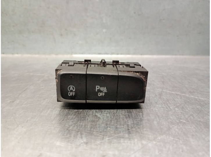 Recambio de mando multifuncion para opel crossland x 1.2 referencia OEM IAM 3548040102 39057454 