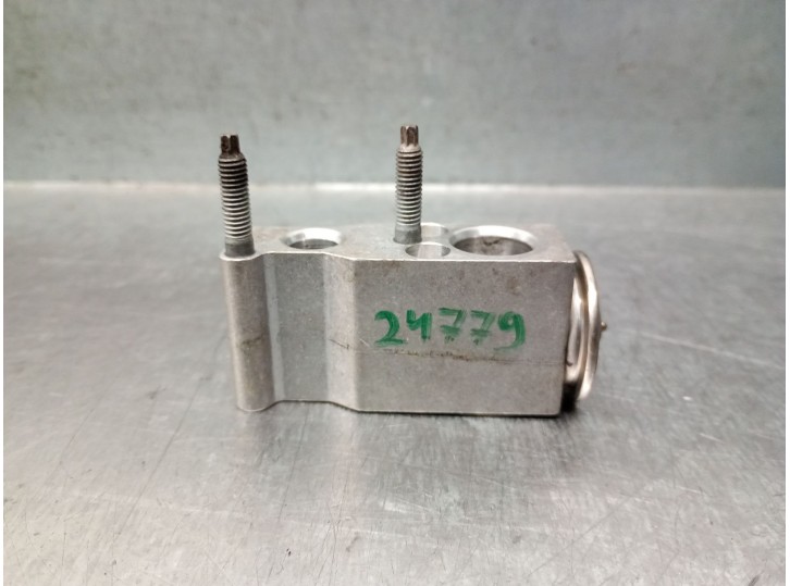 Recambio de valvula expansion para opel crossland x 1.2 referencia OEM IAM DA653001 3645646 