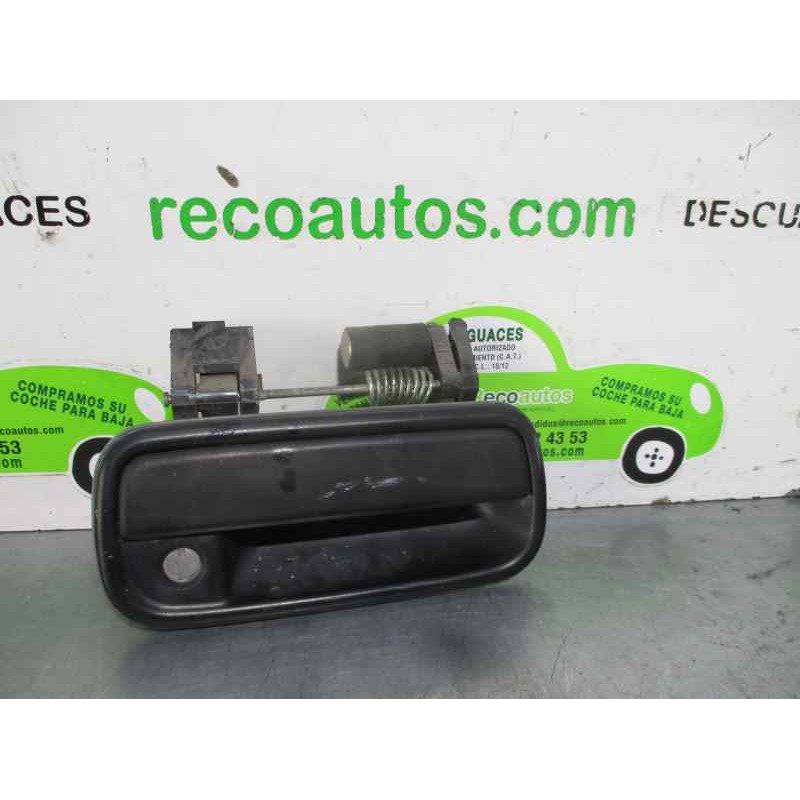 Recambio de maneta exterior delantera derecha para toyota hilux (kun) 2.5 turbodiesel referencia OEM IAM   