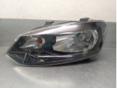 Recambio de faro izquierdo para volkswagen polo (6r1) 1.2 referencia OEM IAM 6R2941015E 6R2941015E 89500379