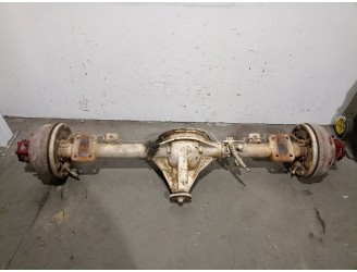 Recambio de puente trasero para ford transit, caja abierta 1995 2.5 td referencia OEM IAM 4068242 4068242 