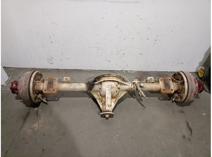 Recambio de puente trasero para ford transit, caja abierta 1995 2.5 td referencia OEM IAM 4068242 4068242 