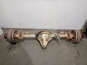 Recambio de puente trasero para ford transit, caja abierta 1995 2.5 td referencia OEM IAM 4068242 4068242 