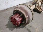 Recambio de puente trasero para ford transit, caja abierta 1995 2.5 td referencia OEM IAM 4068242 4068242 