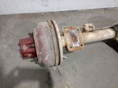 Recambio de puente trasero para ford transit, caja abierta 1995 2.5 td referencia OEM IAM 4068242 4068242 