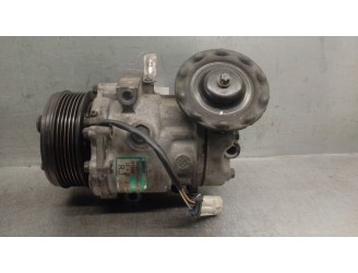 Recambio de compresor aire acondicionado para opel astra g berlina 1.7 16v dti cat (y 17 dt / lr6) referencia OEM IAM 24422013 1