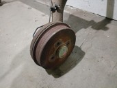 Recambio de puente trasero para renault megane i classic (la0/1_) 1.9 d (la0a, la0u, la0r) referencia OEM IAM 7701469077 7701469