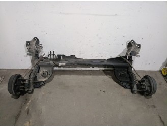 Recambio de puente trasero para renault clio iv (bh_) 1.5 dci 75 referencia OEM IAM 430001589R 430001589R 