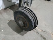 Recambio de puente trasero para renault clio iv (bh_) 1.5 dci 75 referencia OEM IAM 430001589R 430001589R 