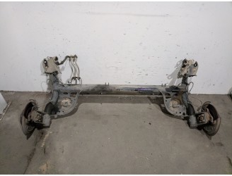 Recambio de puente trasero para citroën c4 ii (nc_) 1.6 hdi 110 referencia OEM IAM 5148Y7 5148Y7 