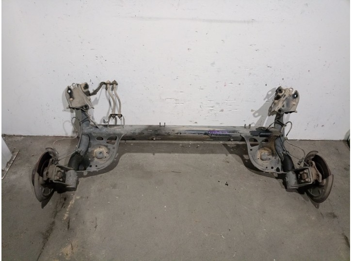 Recambio de puente trasero para citroën c4 ii (nc_) 1.6 hdi 110 referencia OEM IAM 5148Y7 5148Y7 