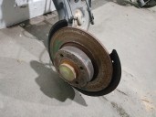 Recambio de puente trasero para citroën c4 ii (nc_) 1.6 hdi 110 referencia OEM IAM 5148Y7 5148Y7 