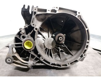 Recambio de caja cambios para ford focus lim. (cb4) 1.6 tdci cat referencia OEM IAM 9M5R7002YB 1706946 