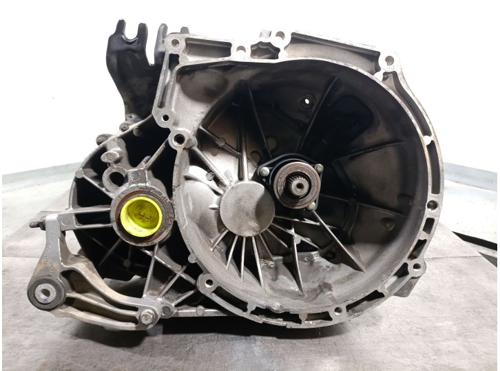 Replacement gearbox for Ford Focus Lim. (CB4) 1.6 TDCi CAT OEM IAM reference 9M5R7002YB 1706946 