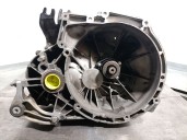 Replacement gearbox for Ford Focus Lim. (CB4) 1.6 TDCi CAT OEM IAM reference 9M5R7002YB 1706946 