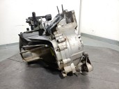 Replacement gearbox for Ford Focus Lim. (CB4) 1.6 TDCi CAT OEM IAM reference 9M5R7002YB 1706946 