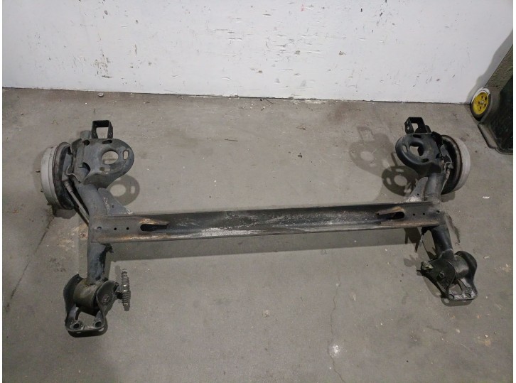Recambio de puente trasero para daewoo kalos (klas) 1.2 referencia OEM IAM 96494500 96494500 