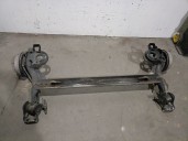 Recambio de puente trasero para daewoo kalos (klas) 1.2 referencia OEM IAM 96494500 96494500 