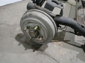 Recambio de puente trasero para daewoo kalos (klas) 1.2 referencia OEM IAM 96494500 96494500 