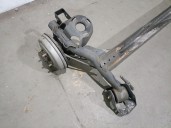 Recambio de puente trasero para daewoo kalos (klas) 1.2 referencia OEM IAM 96494500 96494500 