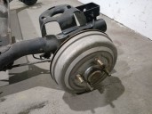 Recambio de puente trasero para daewoo kalos (klas) 1.2 referencia OEM IAM 96494500 96494500 