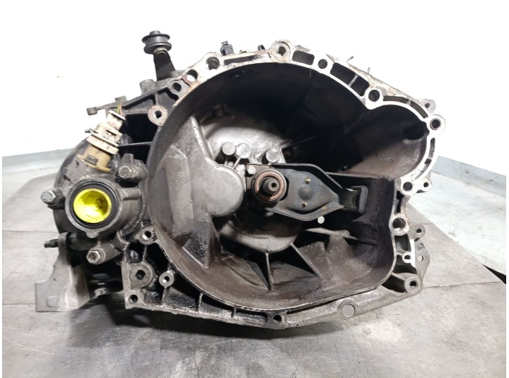 Recambio de caja cambios para citroën xsara picasso (n68) 2.0 hdi referencia OEM IAM 20DL65 222232 5551649B