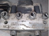 Recambio de abs para peugeot bipper (aa_) 1.3 hdi 80 / bluehdi 80 referencia OEM IAM 52079046 1680920980 0265258843