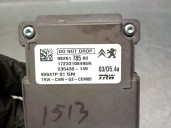 Recambio de modulo electronico para opel crossland x 1.2 referencia OEM IAM 9826178580 95947P