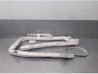 Recambio de airbag cortina delantero izquierdo para opel crossland x 1.2 referencia OEM IAM 03552018 3647450 