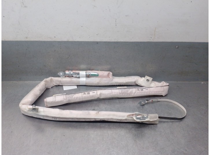 Recambio de airbag cortina delantero izquierdo para opel crossland x 1.2 referencia OEM IAM 03552018 3647450 