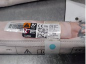 Recambio de airbag cortina delantero izquierdo para opel crossland x 1.2 referencia OEM IAM 03552018 3647450 