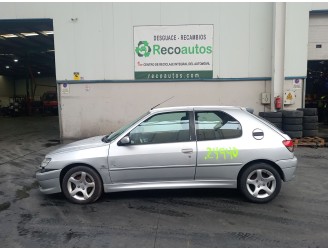 peugeot 306 hatchback (7a, 7c, n3, n5) del año 2000