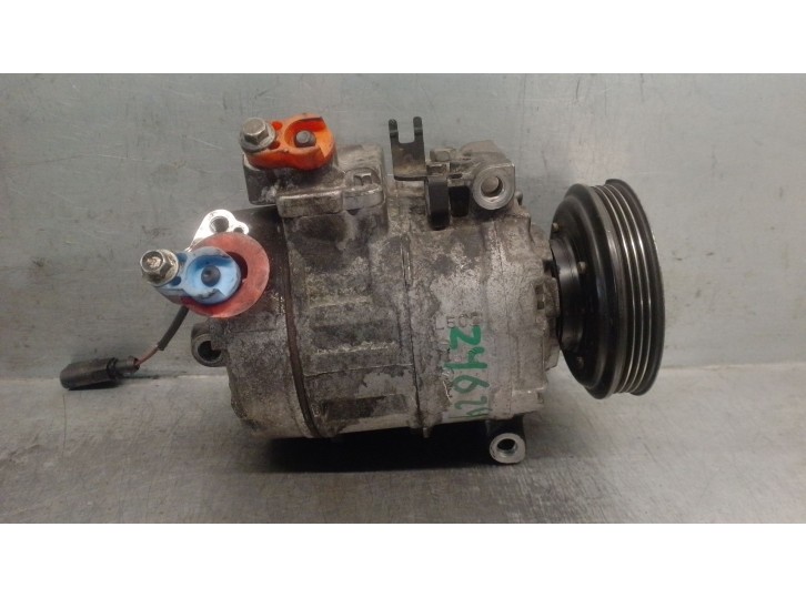 Recambio de compresor aire acondicionado para audi a4 b6 (8e2) 1.9 tdi referencia OEM IAM 4472209600 8E0260805T 7SEU16C