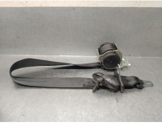 Recambio de cinturon seguridad trasero central para opel crossland x 1.2 referencia OEM IAM 98248718XX 39125915 