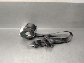 Recambio de cinturon seguridad trasero central para opel crossland x 1.2 referencia OEM IAM 98248718XX 39125915 
