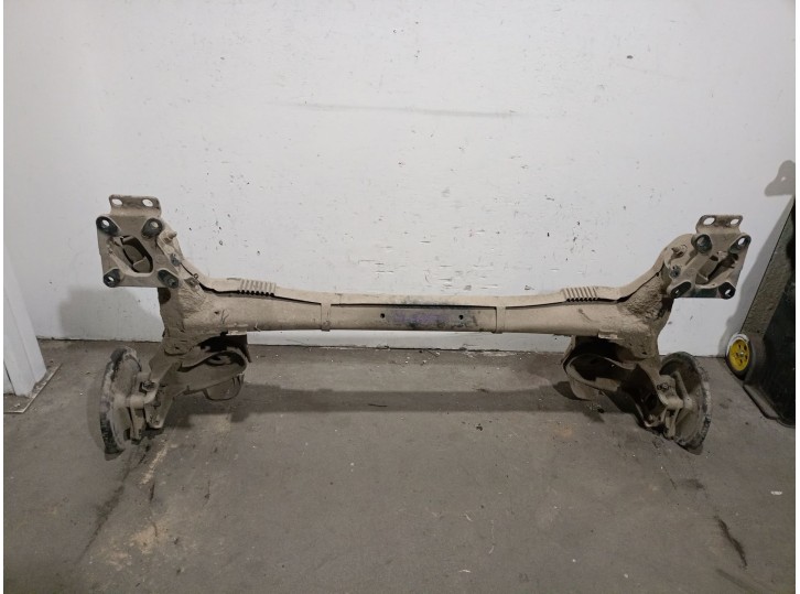 Recambio de puente trasero para opel combo furgoneta/monovolumen (k9) 1.5 d referencia OEM IAM YH01 