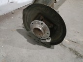 Recambio de puente trasero para opel combo furgoneta/monovolumen (k9) 1.5 d referencia OEM IAM YH01 